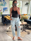 QS Jeans - med/Lg
