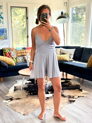 ReLoved Romper - sm