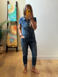 Epic Romper - fits med/Lg