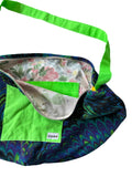 Cross Bag - Lg (longer strap)