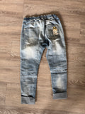 QS Jeans - sm/med