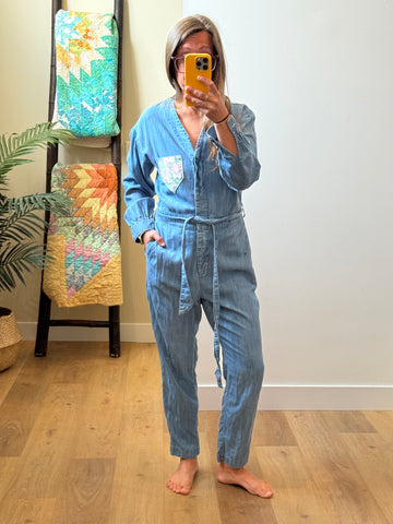ReLoved Romper - sm/med