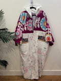 Towel Robe - XXL Tall