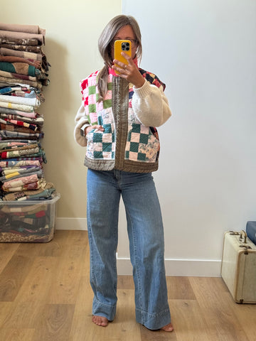 Vest - med/Lg