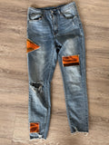 QS Jeans - stretchy size 29