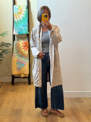 Blanket Coat - small