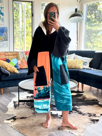 Towel Robe - Lg
