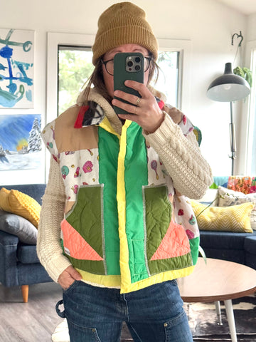 Vest - Lg/XL