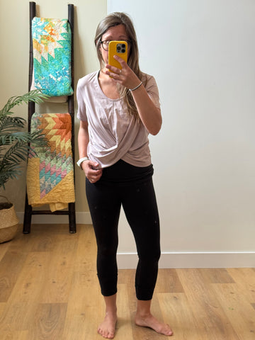 Epic Athletic - size 8 (Lulu)