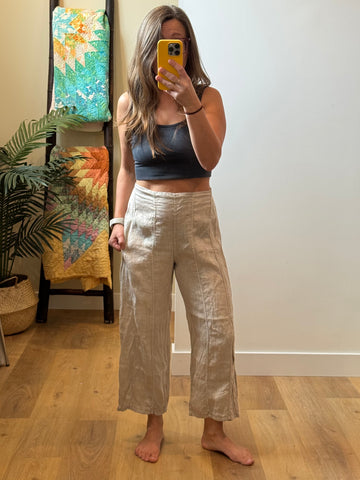 Epic Pant - med (linen)