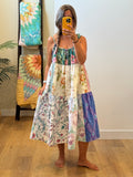 Patch-Work Dress