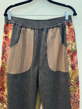 Scrap Pants - 32” waist (wool blend)