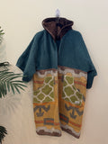 Towel Robe - med