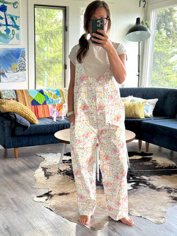 Overalls - med