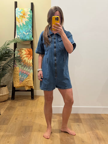 Epic Romper - fits Lg