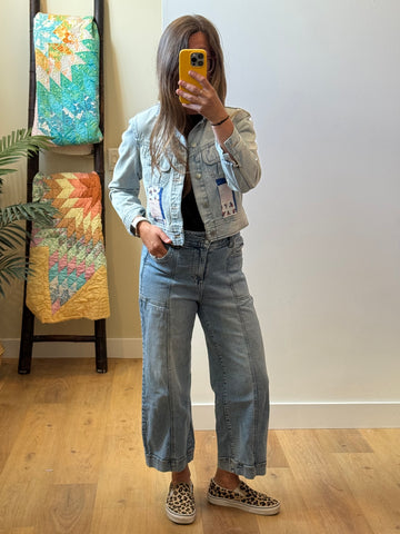 QS Coat - xs/sm