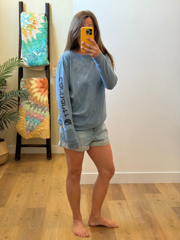 Epic Top - sm/med (Carhartt)