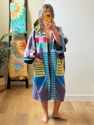 Towel Robe - med