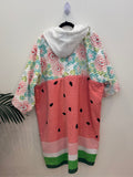 Towel Robe - med/Lg