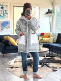Blanket Coat - med/Lg