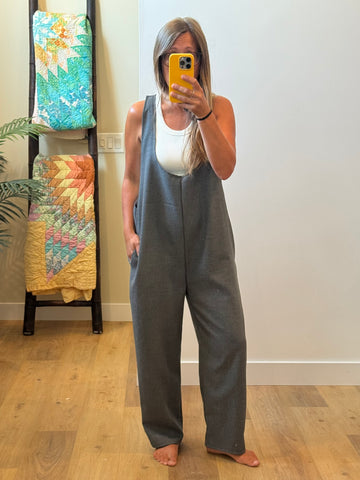 Overalls - med (wool)
