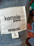 Epic Jean Jacket - Lg