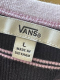 Epic T - Lg (Vans)