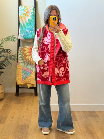 Vest - med (wool)