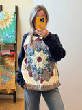 Scrap Sweatshirt - Lg
