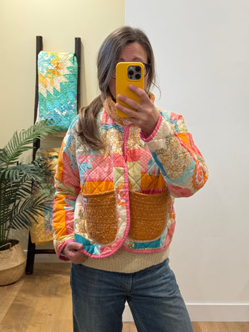 Blanket Coat - sm/med