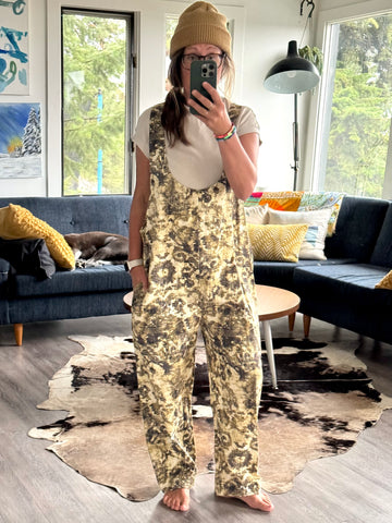 Overalls - small
