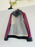 Scrap-Hoodie Lg/XL