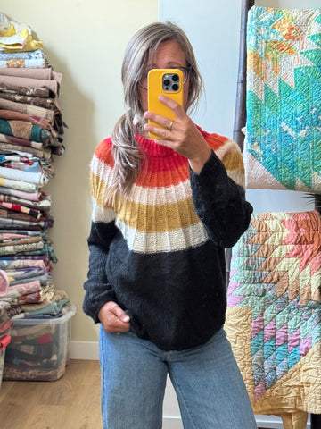 Epic Knit - fits sm/med (mohair)
