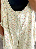 Overalls - Lg/XL (flannel)