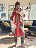 Blanket Coat - Lg