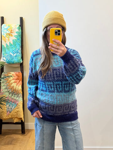 Epic Knit - med (mohair)