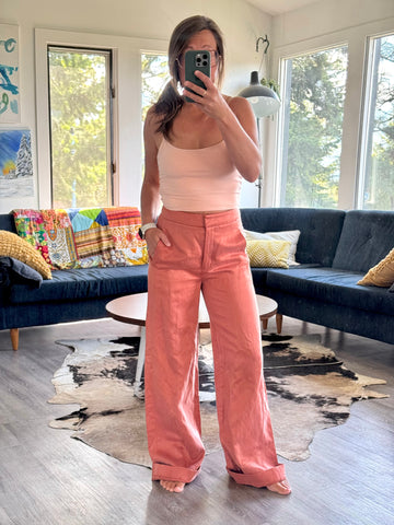 Epic Pant - fit size 6