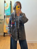 QS Coat/Top - Lg/XL
