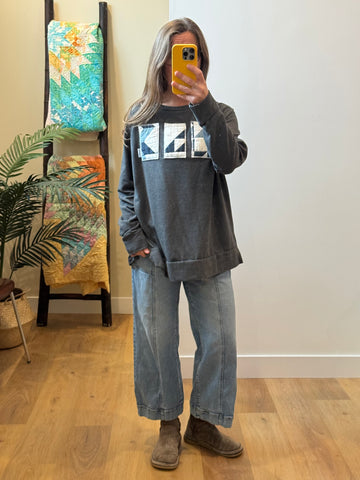 QS Sweatshirt - XXL