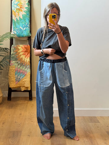 Scrap Pants - 30” waist