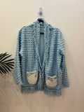 Blanket Coat - med