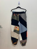 Scrap Fleece Pants - 27” waist