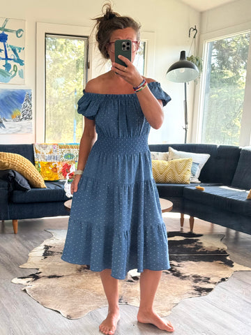 Epic Dress - sm/med
