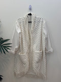 Blanket Coat - med/Lg
