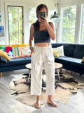 Epic Pant - size 6 (linen)