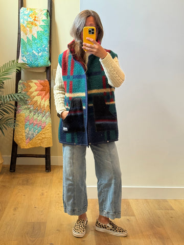 Vest - med