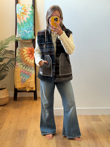 Vest - sm/med (wool)