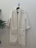 Blanket Coat - med/Lg