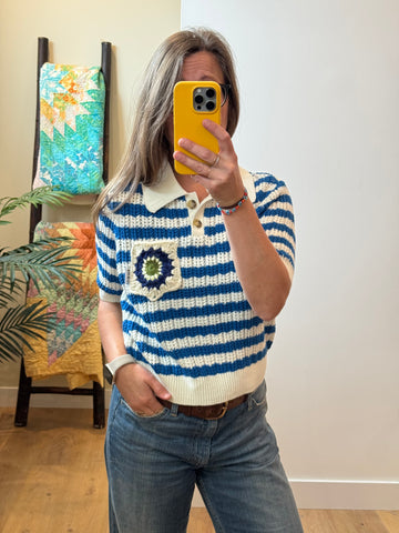 Crochet Knit - sm/med