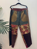 Scrap Pants - 32” waist